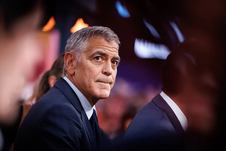 George Clooney: "Me muero por trabajar con Javier Bardem"