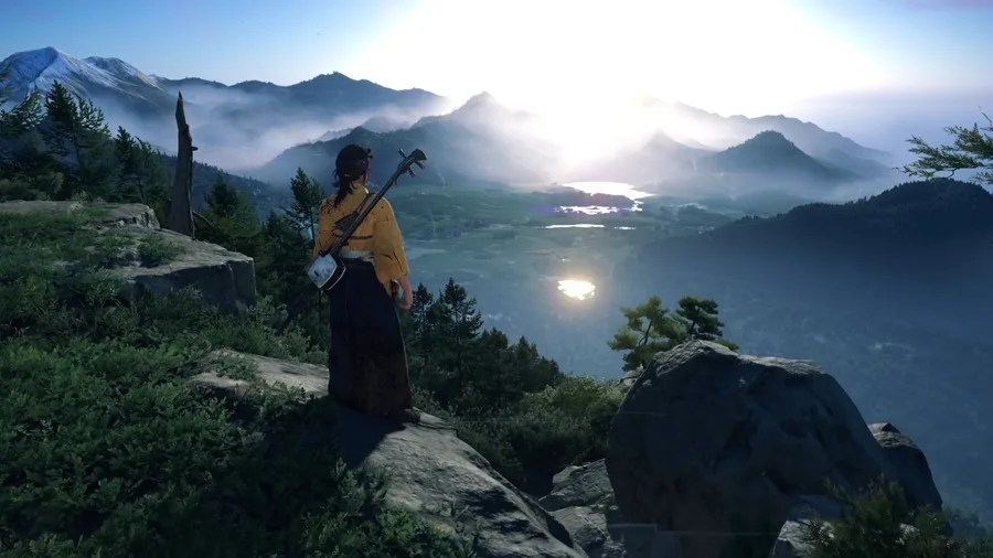 ‘Ghost of Yotei’: el Japón de Kurosawa y la venganza de Tarantino unidos en un videojuego