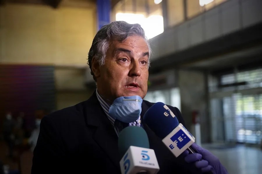 Muere Jesús Silva, el exembajador español en Venezuela que acogió a Leopoldo López