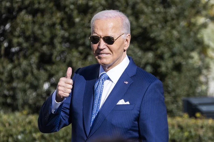 El expresidente de EE.UU. Joe Biden se someterá a radioterapia para tratar su cáncer