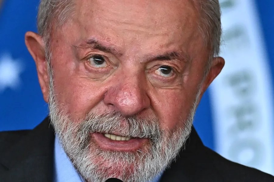 Lula Trump