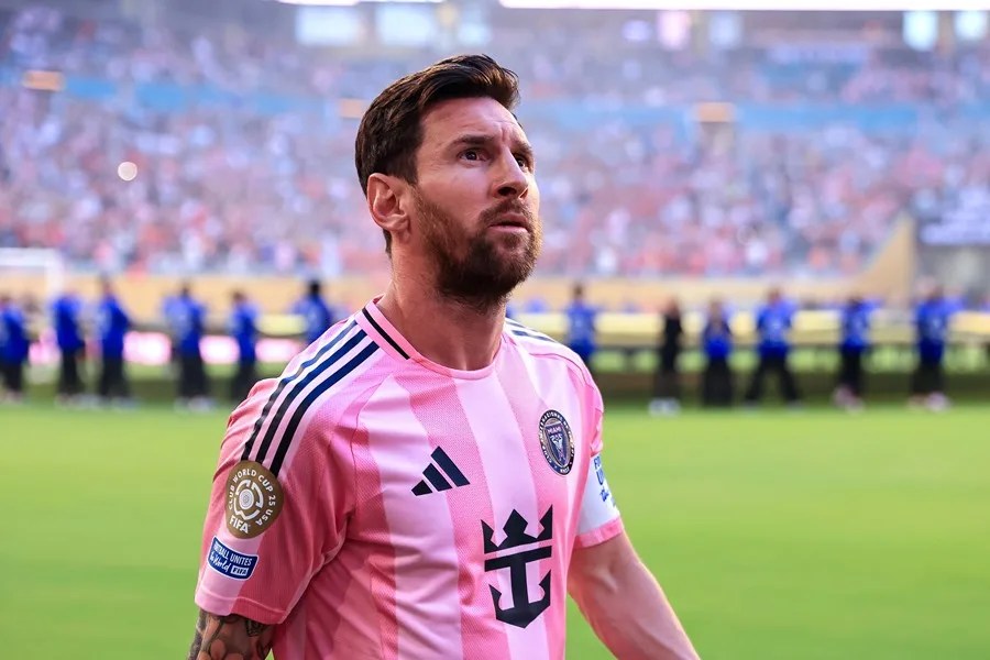 Messi renueva con el Inter Miami hasta 2028