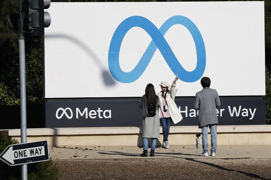 Meta planea eliminar 600 puestos en su departamento de IA, según medios