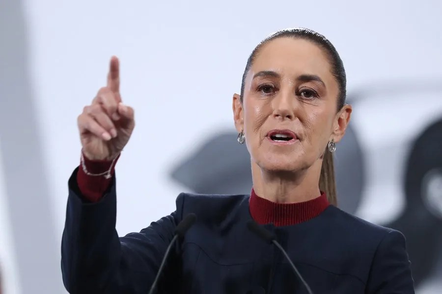 México afirma que hay empresarios de Estados Unidos involucrados en el contrabando de combustible