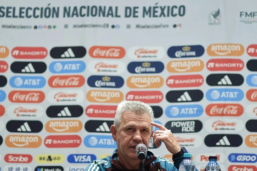 Javier Aguirre dice que el gran nivel de Ecuador llevará al límite a México