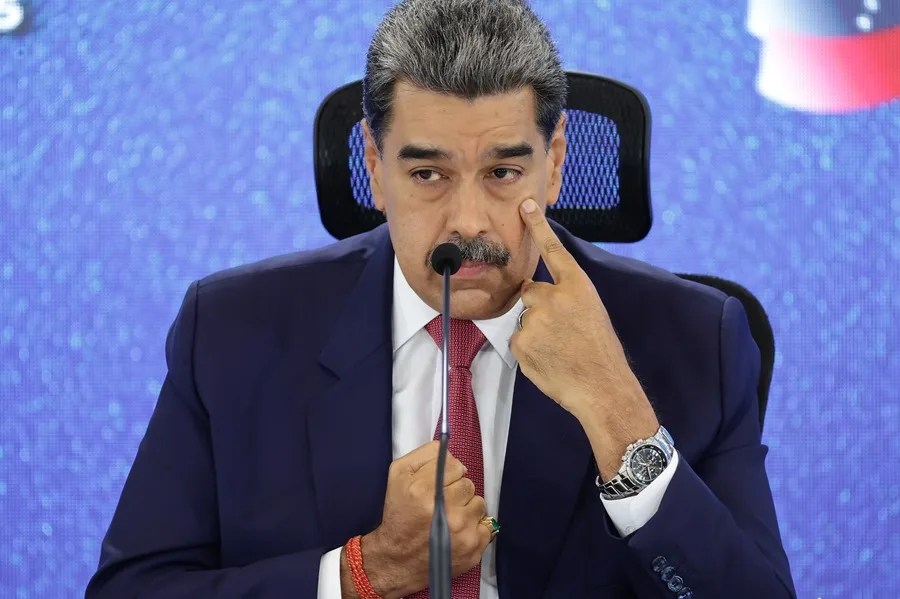 Venezuela denuncia "acoso militar" de aviones de EE.UU. cerca de sus costas en el Caribe