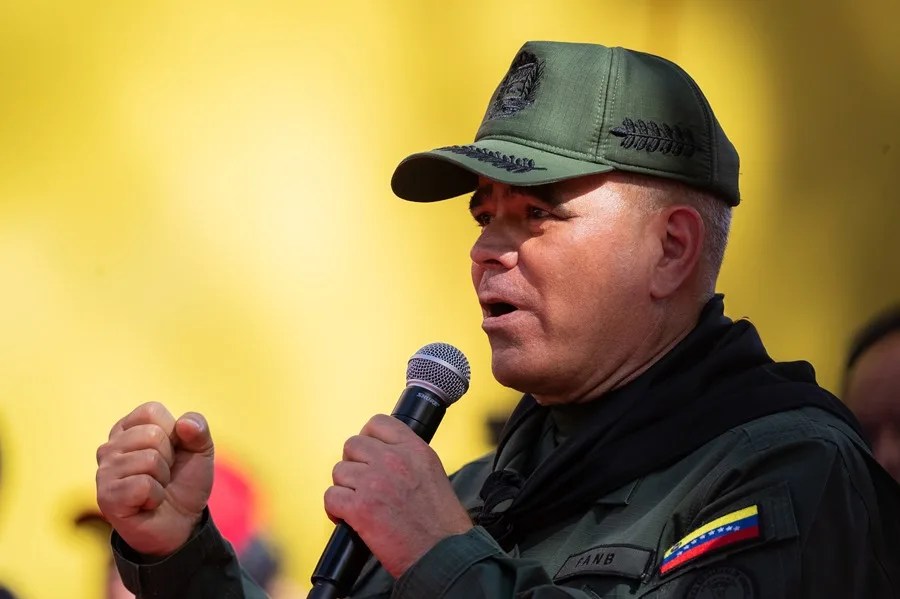 Venezuela ELN Farc