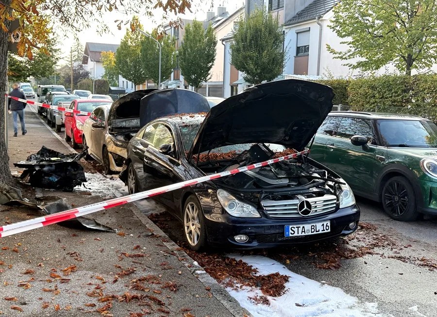 Cierran la advertencia explosiva del Oktoberfest de Munich