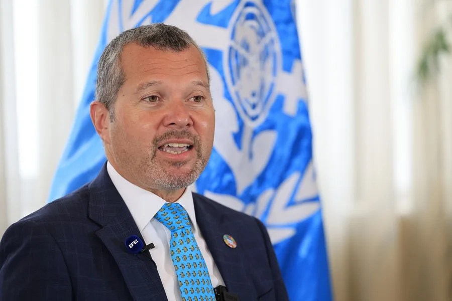 Transporte marítimo