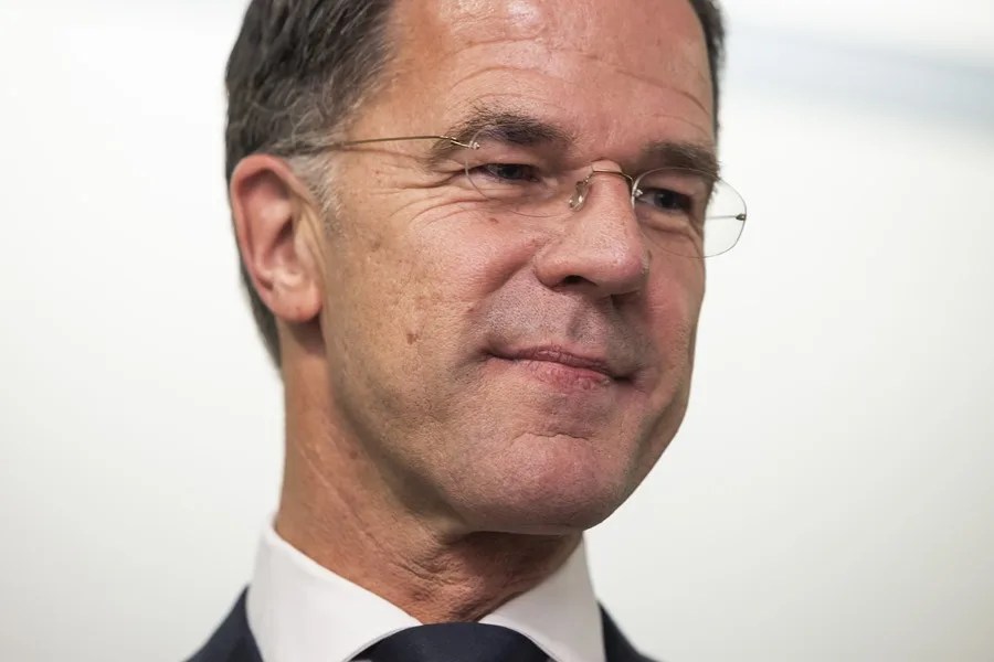 El secretario general de la OTAN niega que su visita a EE.UU. sea una señal de preocupación tras la reunión de Trump y Zelenski