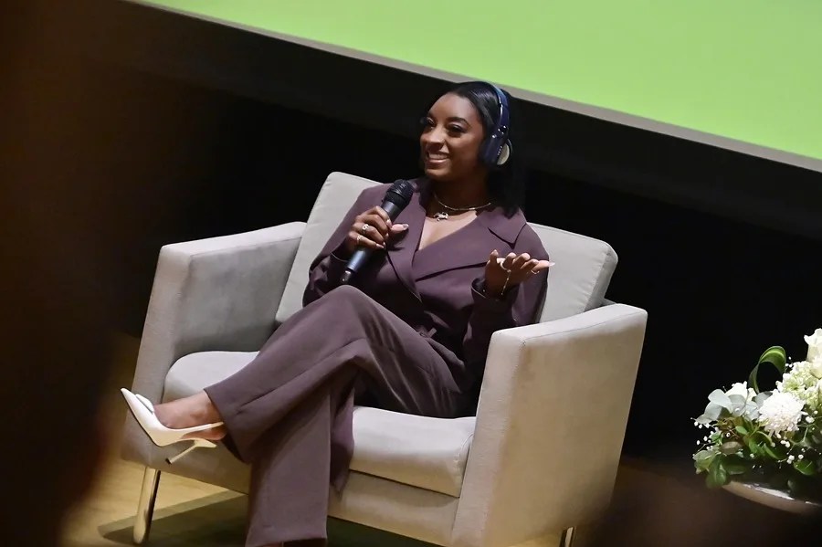 Simone Biles: “La salud mental sigue siendo un gran estigma” en el deporte