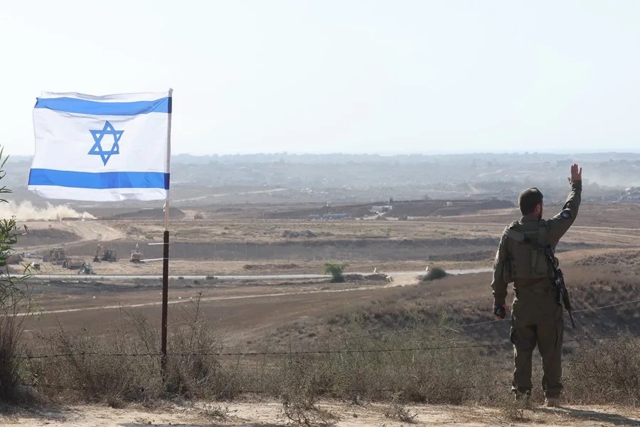 Sderot, la ciudad israelí pegada a Gaza que Hamás masacró y ahora vive de espaldas al horror