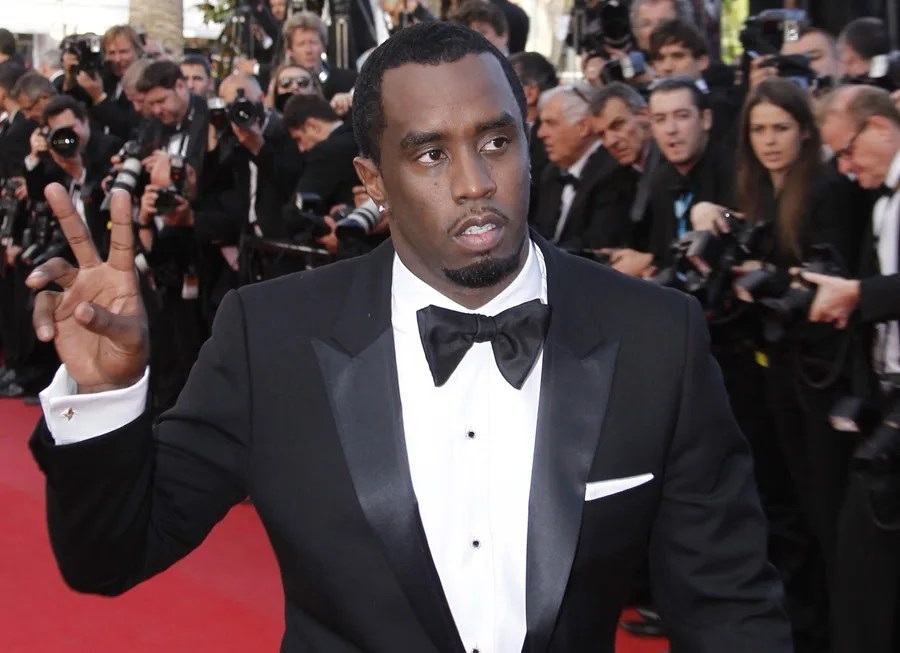 Sean Diddy Combs