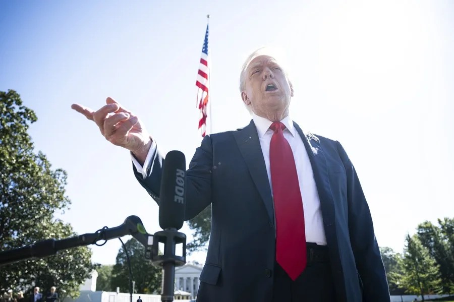 Trump Gaza