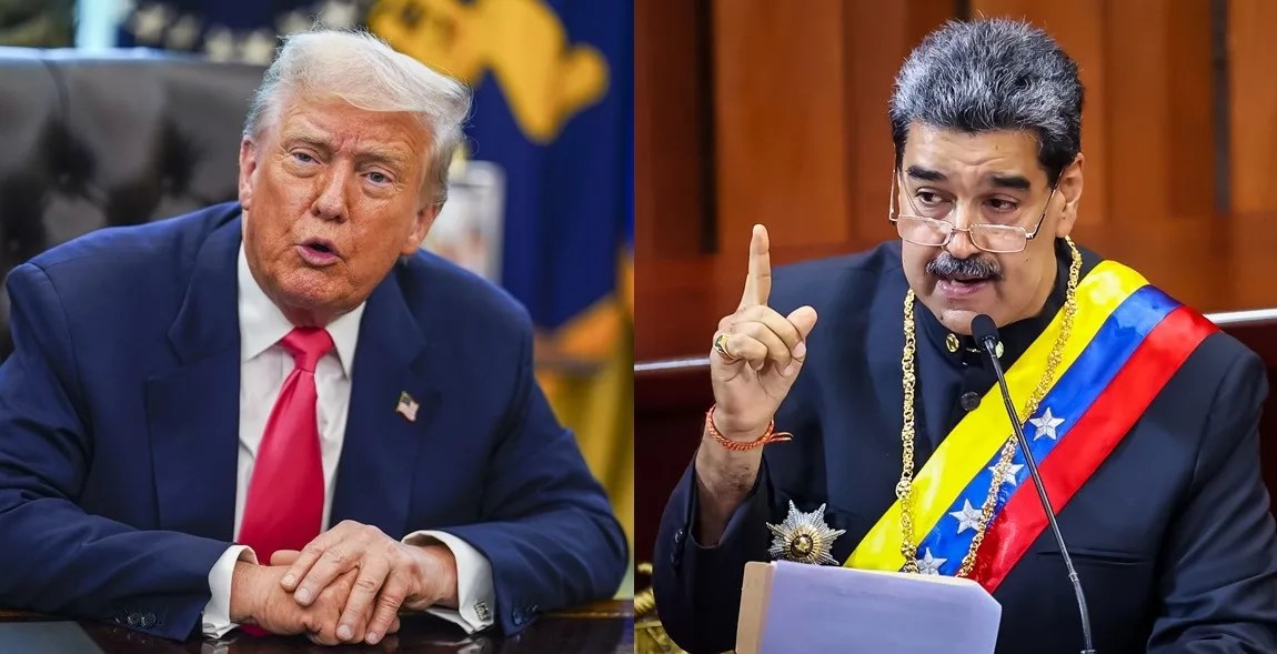 Los demócratas acusan a Trump de querer una "guerra" y un "cambio de régimen" en Venezuela