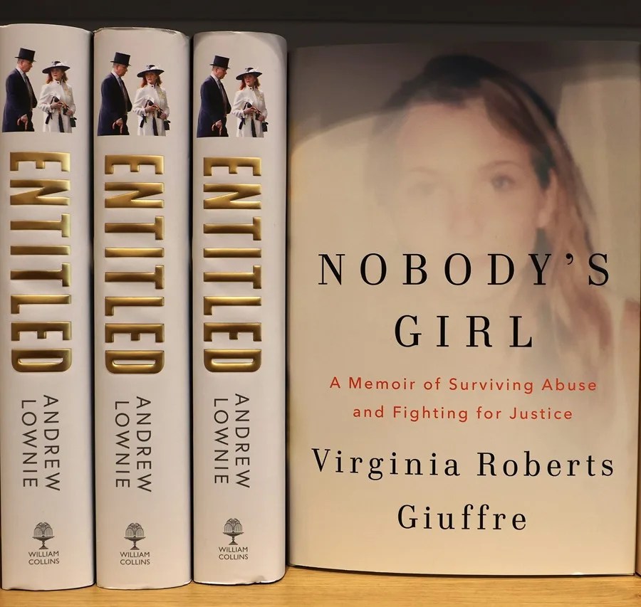 La familia de Giuffre, víctima de abusos sexuales, pide que se investigue a Andrés