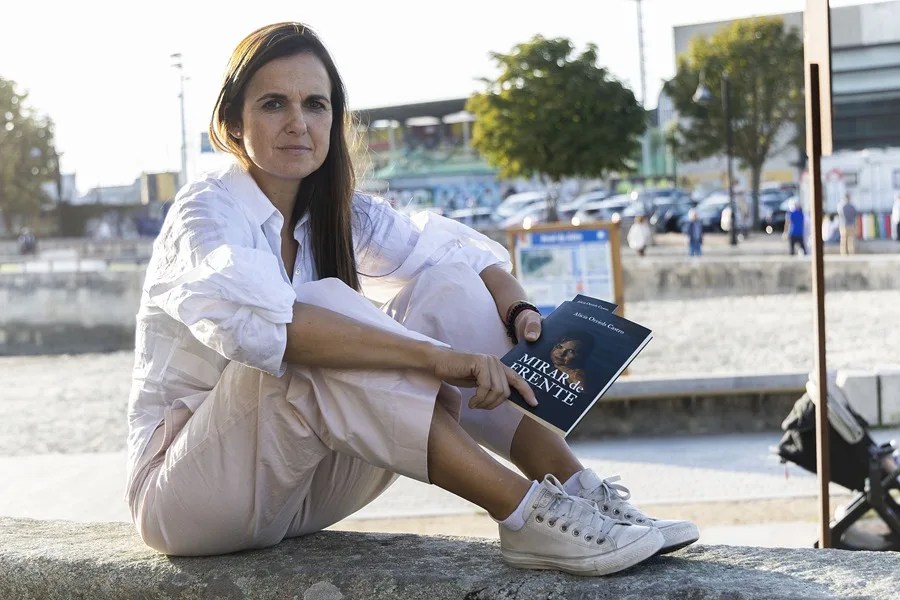 ‘Mirar de frente’, un libro «brújula» de la periodista Alicia Orriols sobre el suicidio en primera persona