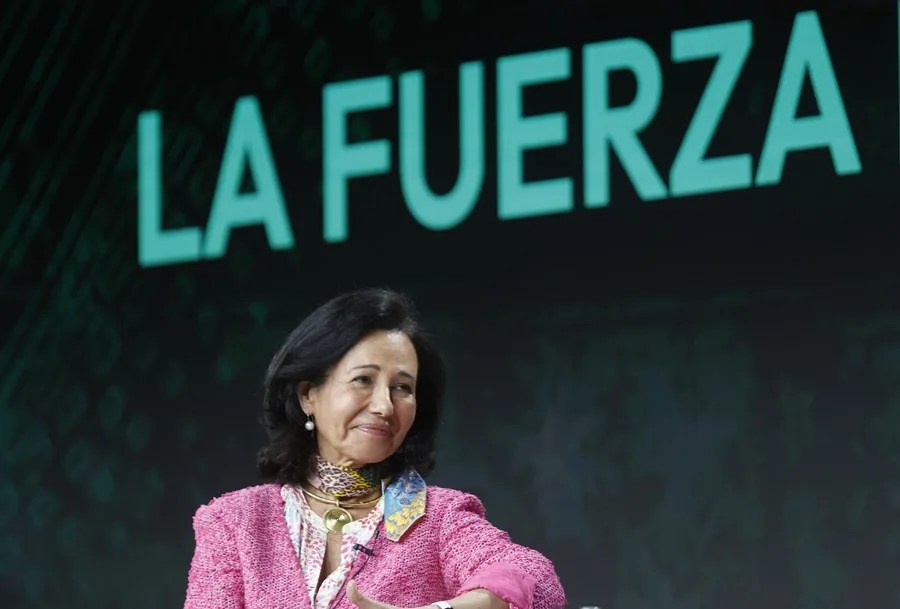 ANA BOTIN EDAD JUBILACION