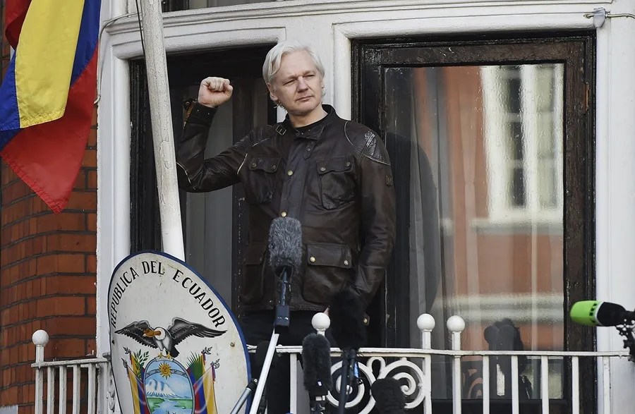 Julian Assange
