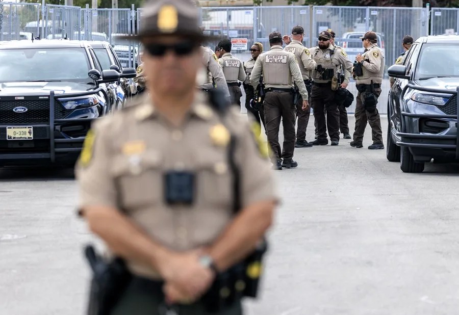 Chicago Guardia Nacional