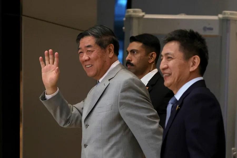 China USA negociaciones comerciales