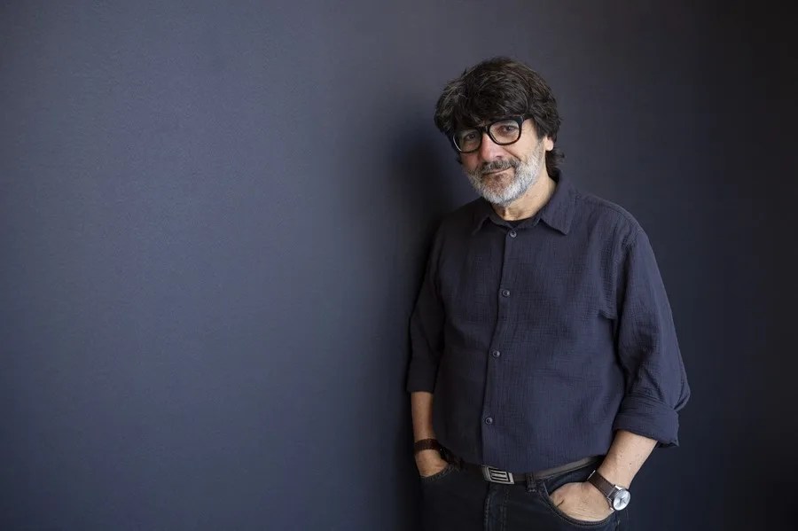 El actor uruguayo César Troncoso 