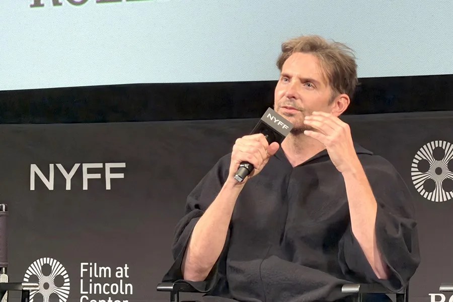 Bradley Cooper comedia