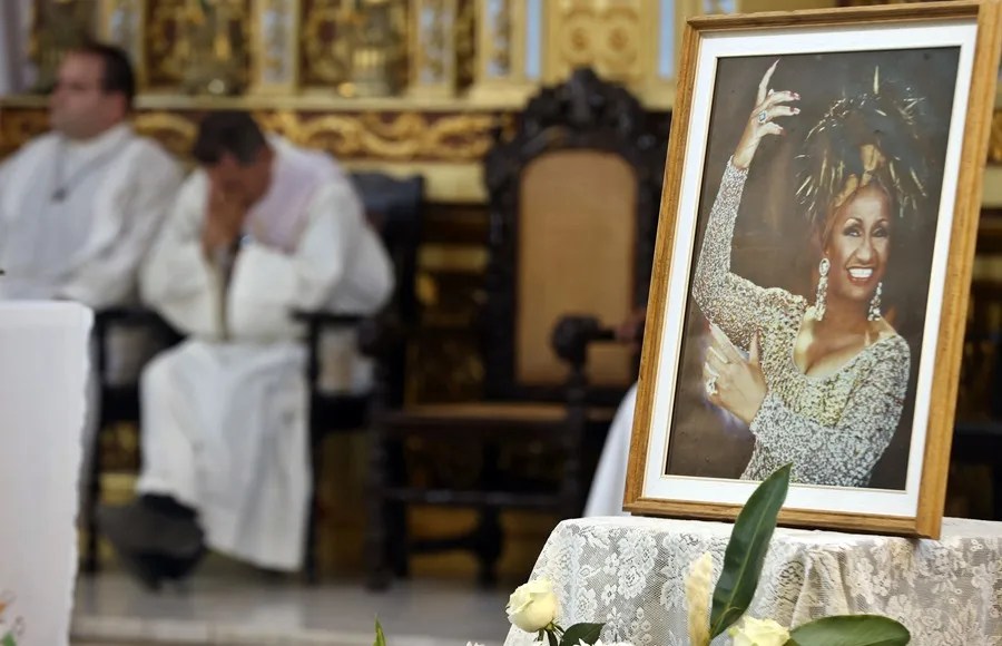 Celia Cruz natalicio