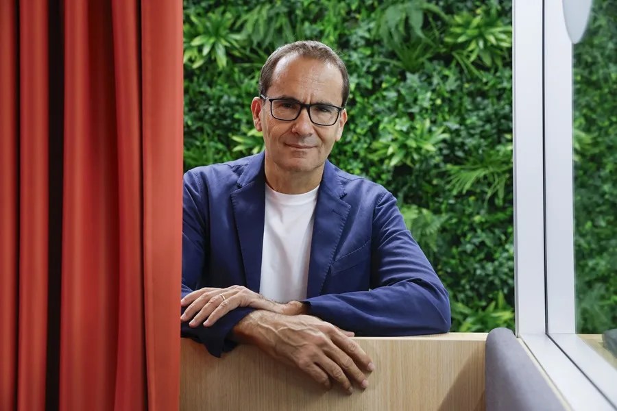 David Jiménez producirá series, películas y documentales para contar «historias reales»