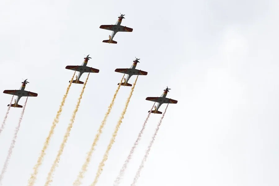 FELICITACIONES FIESTA NACIONAL