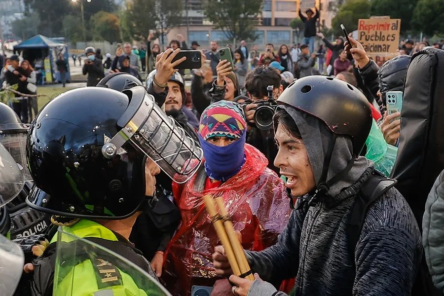 Ecuador estado de excepción