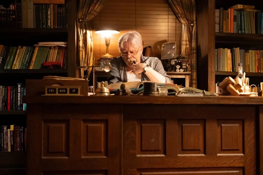 Mike Flanagan adapta a Stephen King en 'La vida de Chuck', 