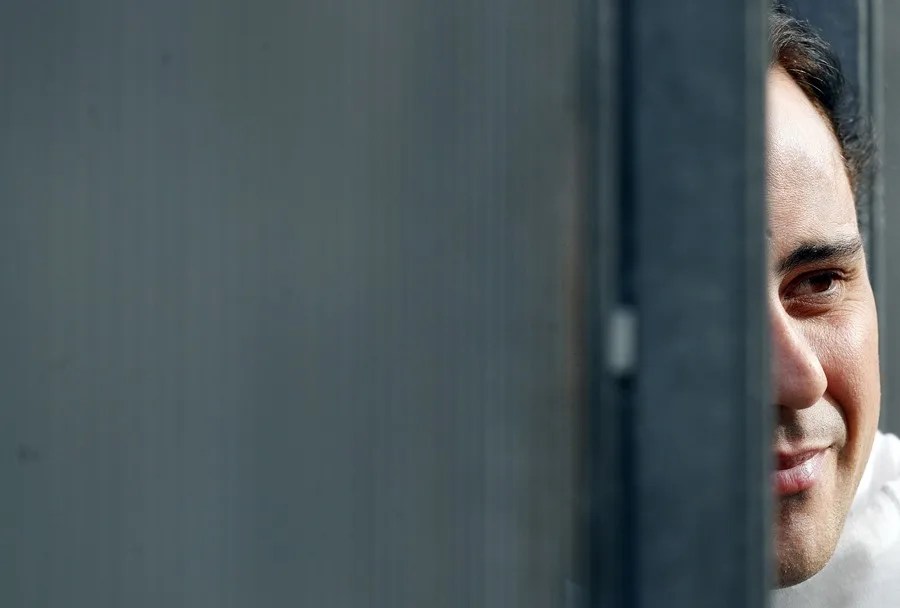 Felipe Massa.