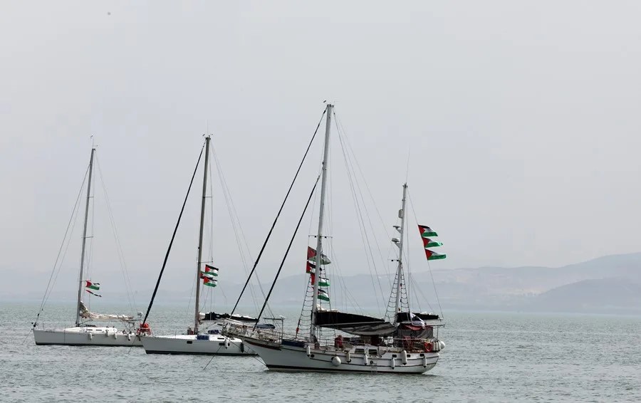 Flotilla sumud