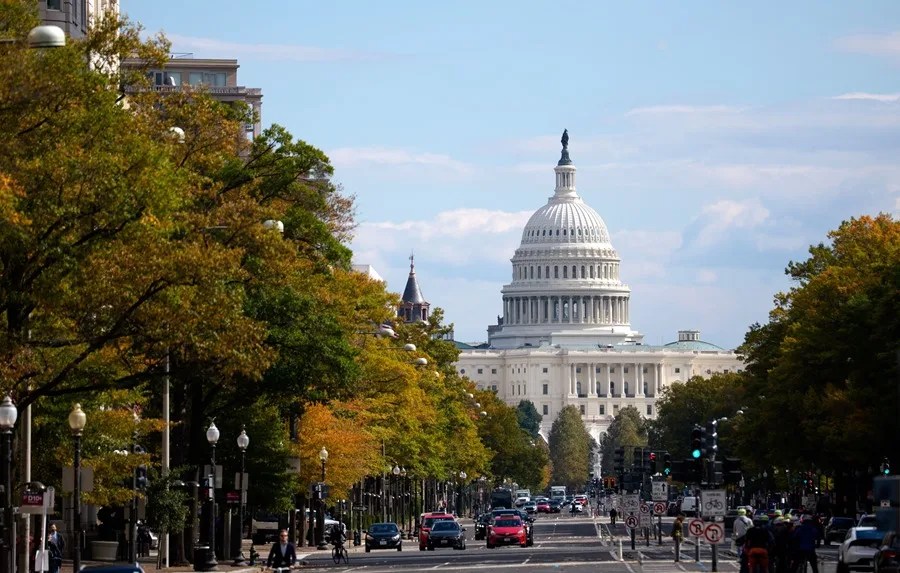 Cierre Gobierno EE.UU.