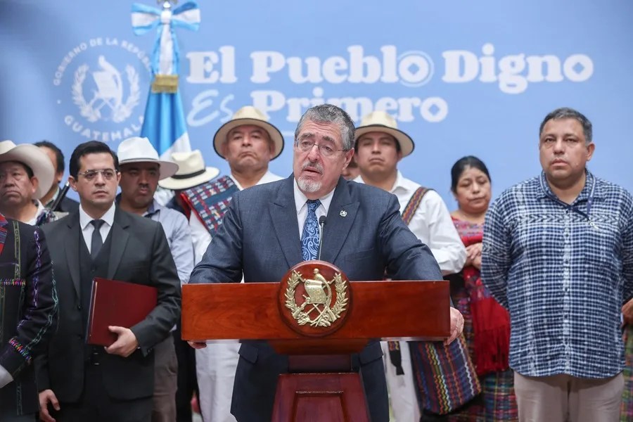 Guatemala Gobierno