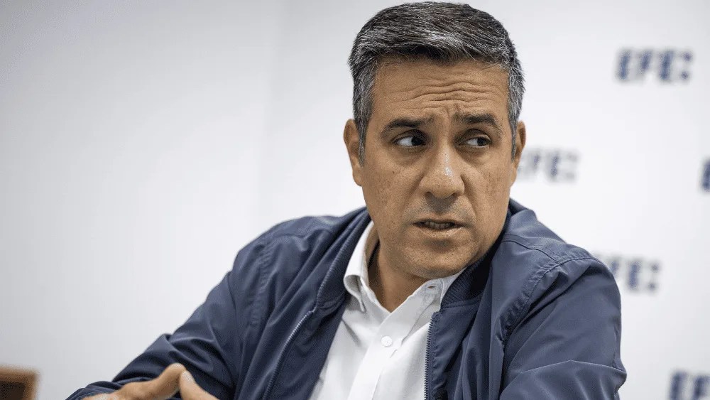 CCOO Castilla-La Mancha Javier Ortega