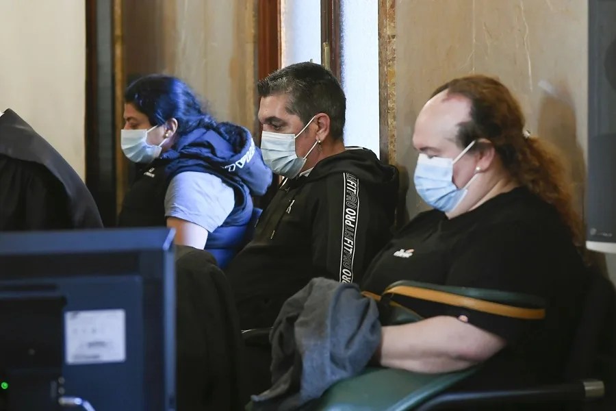 juicio bebe basura Mallorca