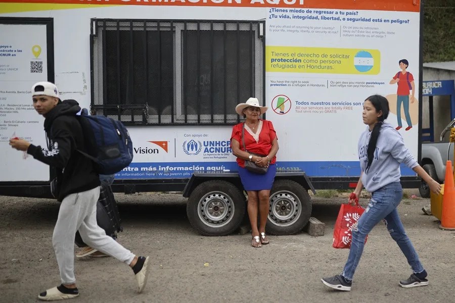 retornados Honduras empleo