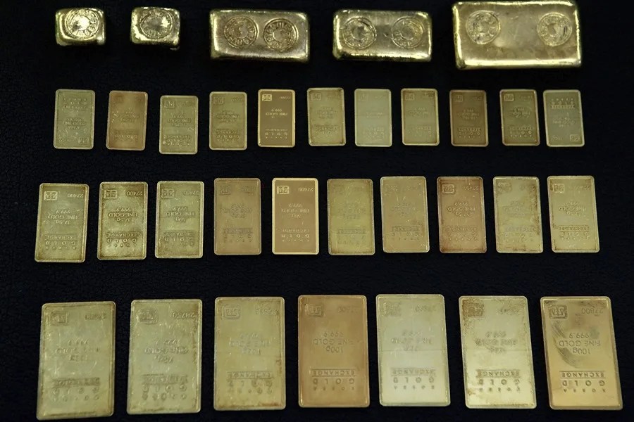 ORO REVALIDA MAXIMOS