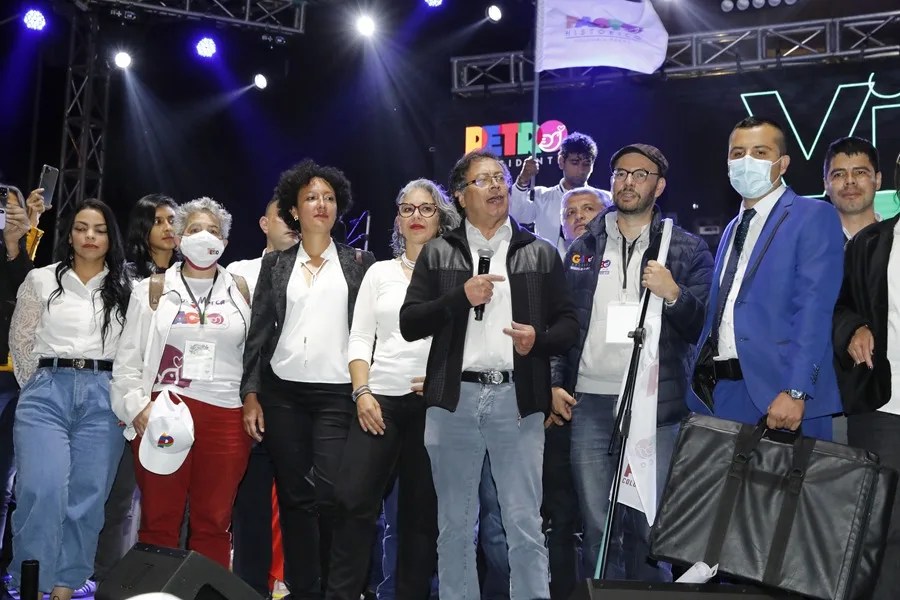 consulta Pacto Histórico