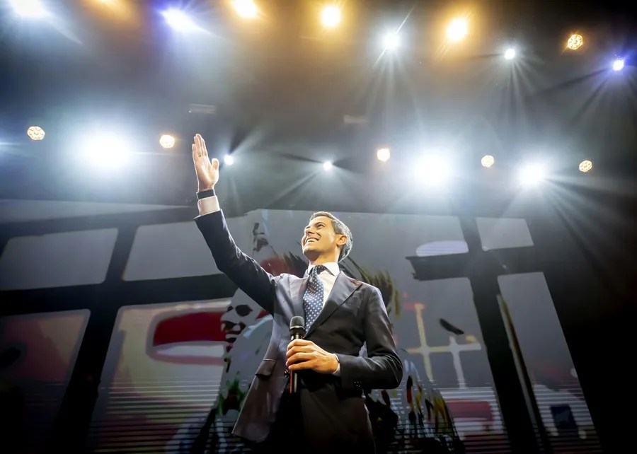 Países Bajos elecciones