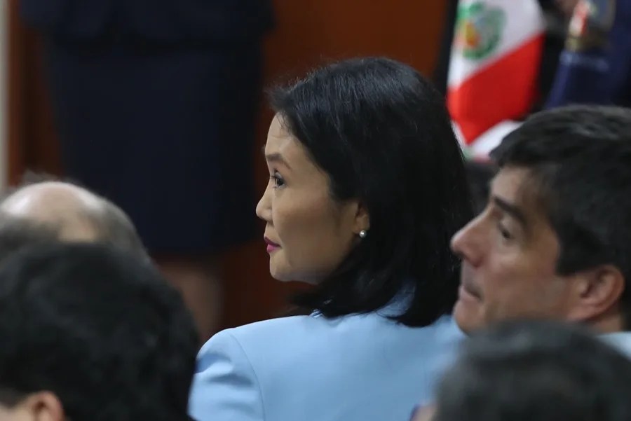 Keiko Fujimori