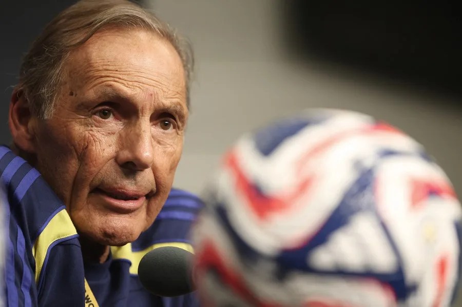 Miguel Ángel Russo, un "padre" y un amigo para Teo Gutiérrez y Gio Moreno