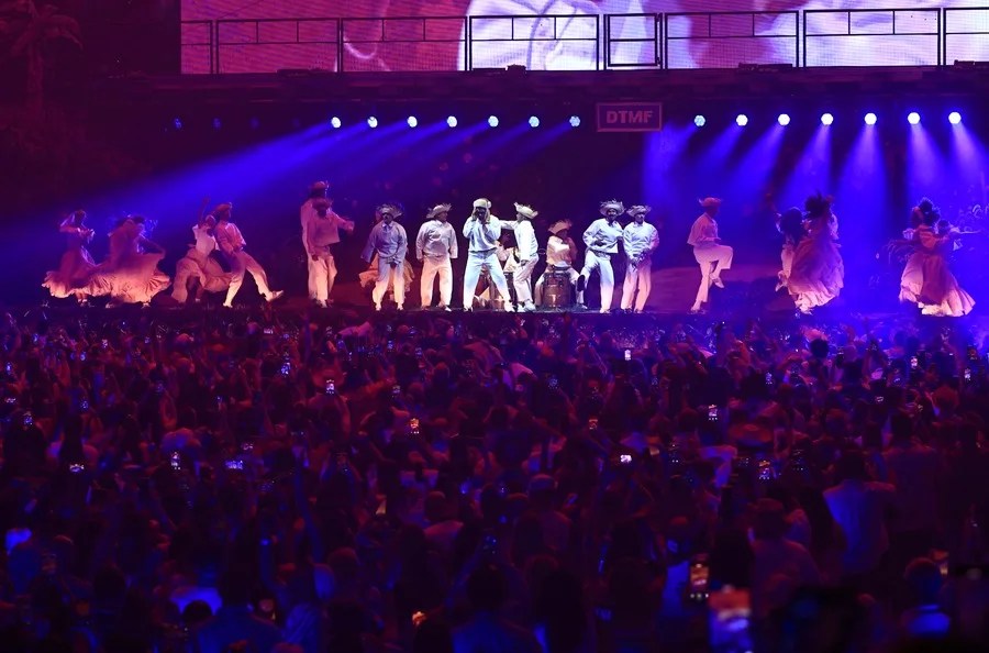 Super Bowl Bad Bunny