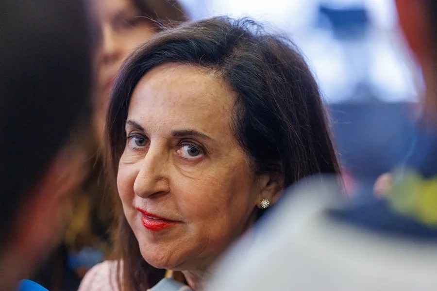 Defensa España OTAN Ucrania EEUU