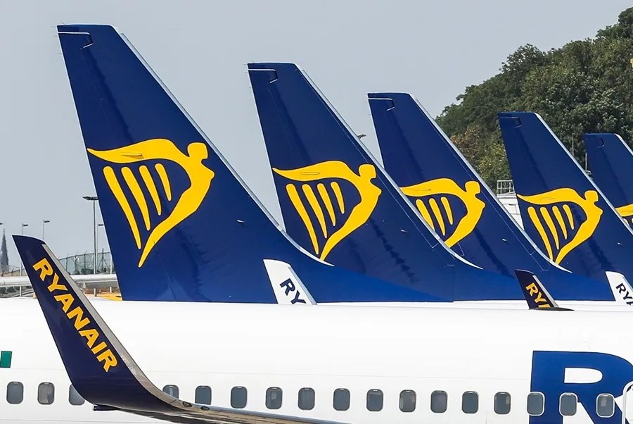 RYANAIR Sevilla