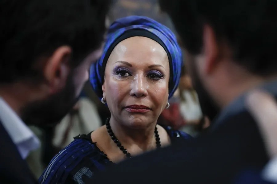 Piedad Córdoba secuestro