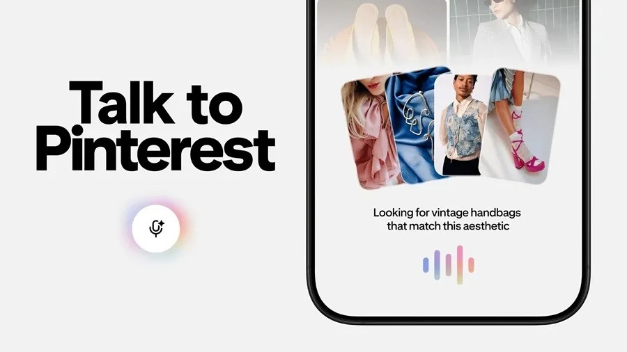 Pinterest IA