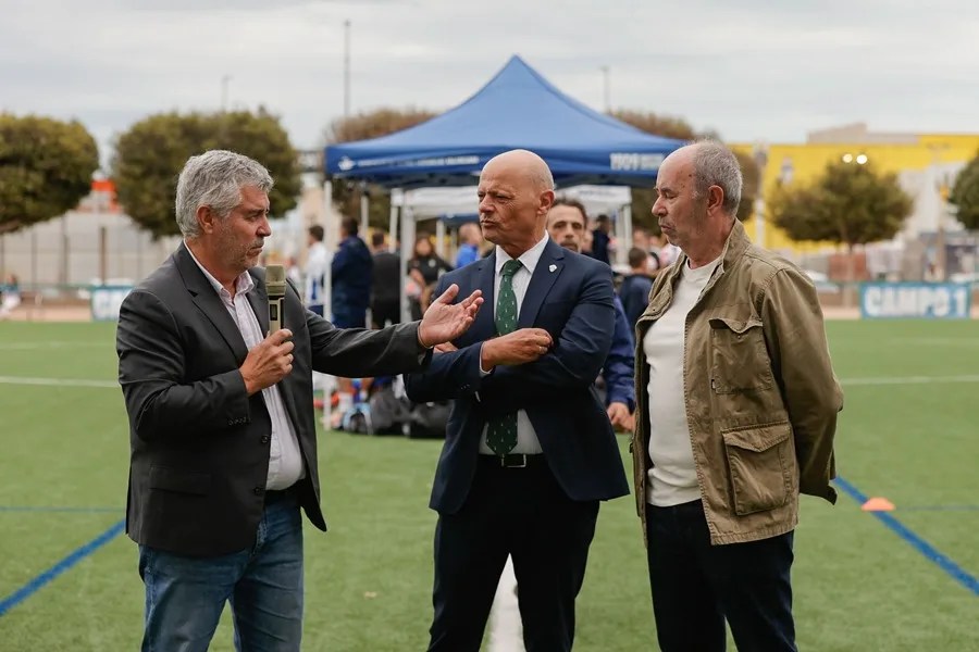 torneo fútbol Tornem dana Valencia Agencia EFE